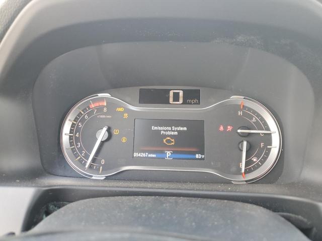 5FNYF6H51JB014013 - 2018 HONDA PILOT EXL თეთრი ფოტო 9