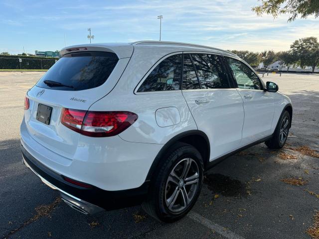WDC0G4KB3GF063659 - 2016 MERCEDES-BENZ GLC 300 4MATIC WHITE photo 4