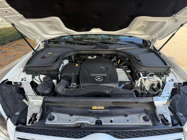 WDC0G4KB3GF063659 - 2016 MERCEDES-BENZ GLC 300 4MATIC WHITE photo 7