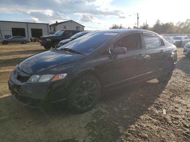 2010 HONDA CIVIC EX, 