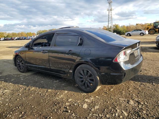 19XFA1F88AE023920 - 2010 HONDA CIVIC EX BLACK photo 2