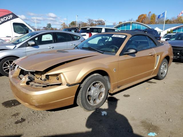 2000 FORD MUSTANG, 