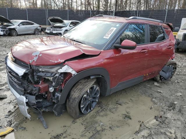 2022 CHEVROLET TRAILBLAZE LT, 