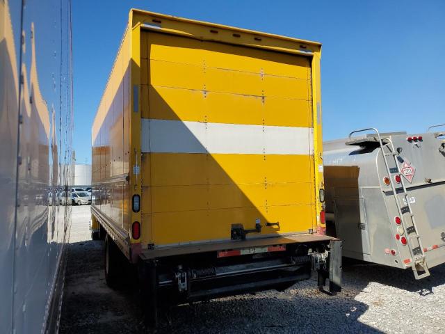 1FVACWDT1DDBU9087 - 2013 FREIGHTLINER M2 106 MEDIUM DUTY YELLOW photo 2