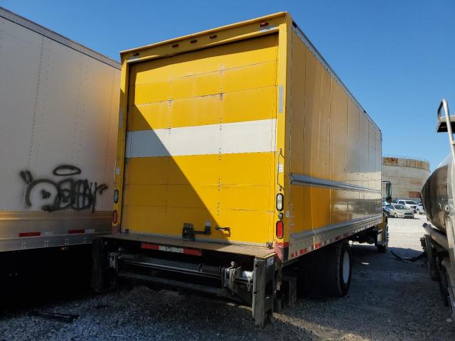 1FVACWDT1DDBU9087 - 2013 FREIGHTLINER M2 106 MEDIUM DUTY YELLOW photo 3