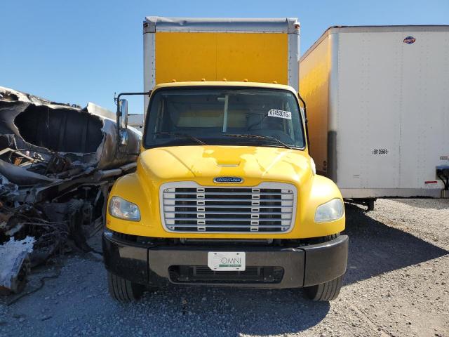 1FVACWDT1DDBU9087 - 2013 FREIGHTLINER M2 106 MEDIUM DUTY YELLOW photo 5
