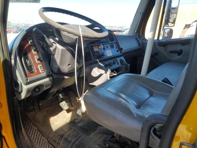 1FVACWDT1DDBU9087 - 2013 FREIGHTLINER M2 106 MEDIUM DUTY YELLOW photo 8