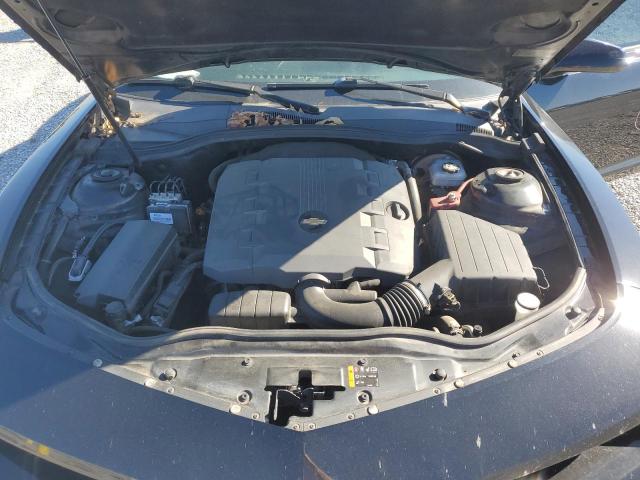 2G1FB1EDXB9167232 - 2011 CHEVROLET CAMARO LT 黑色 照片 11