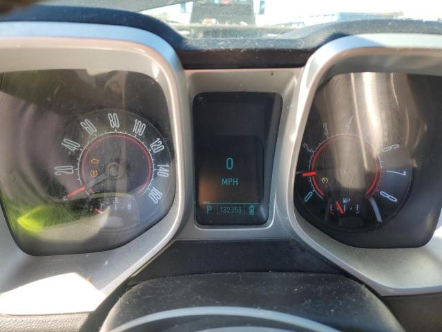 2G1FB1EDXB9167232 - 2011 CHEVROLET CAMARO LT 黑色 照片 9