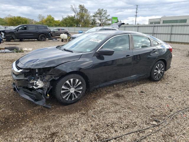 2016 HONDA CIVIC LX, 