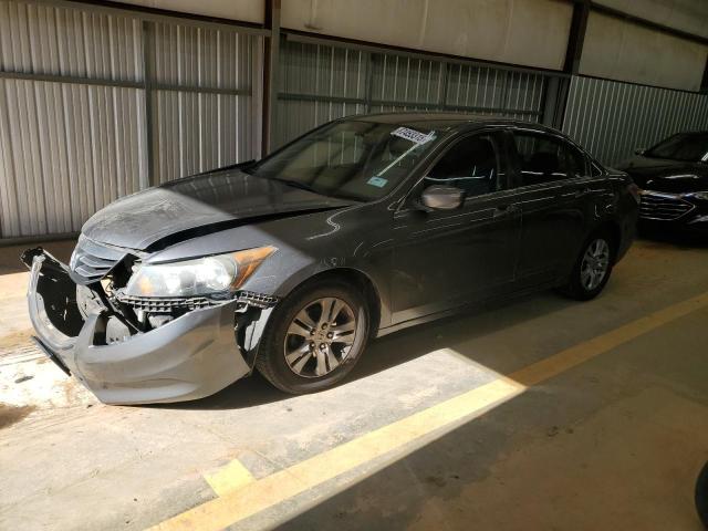 2012 HONDA ACCORD SE, 