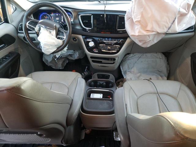 2C4RC1BG8KR508661 - 2019 CHRYSLER PACIFICA TOURING L BLUE photo 8