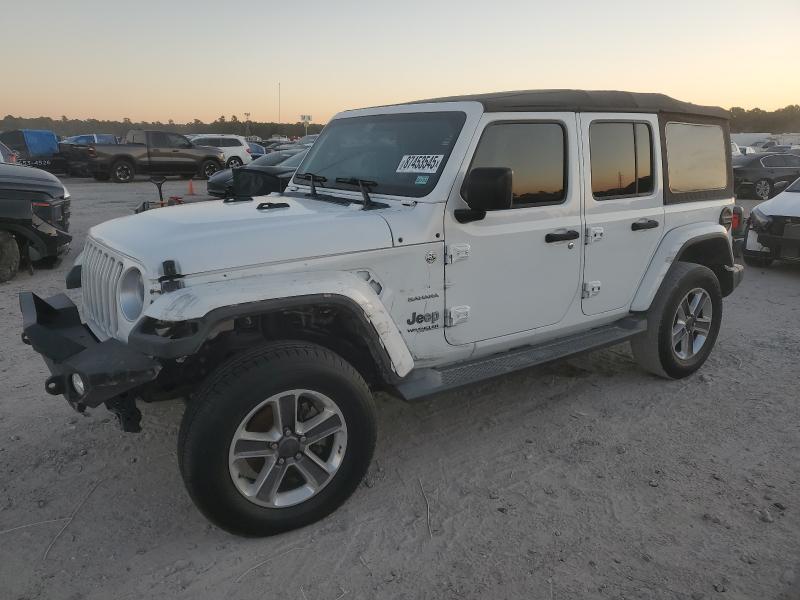 2020 JEEP WRANGLER U SAHARA, 