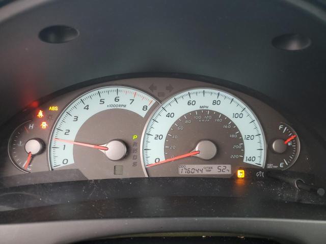 4T1BF3EK6BU215389 - 2011 TOYOTA CAMRY BASE SILVER photo 9