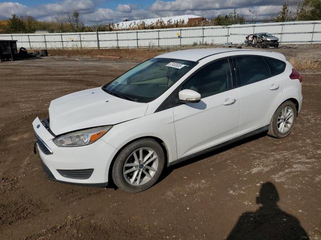2018 FORD FOCUS SE, 