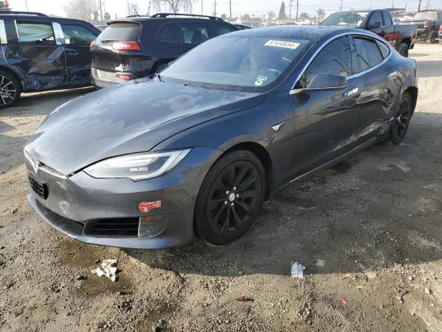 2017 TESLA MODEL S, null