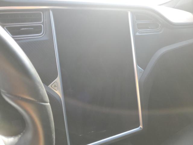 5YJSA1E27HF206144 - 2017 TESLA MODEL S Сұр фото 9
