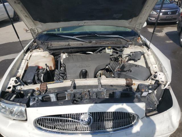 1G4HP54K25U229766 - 2005 BUICK LESABRE CUSTOM 白色 照片 11