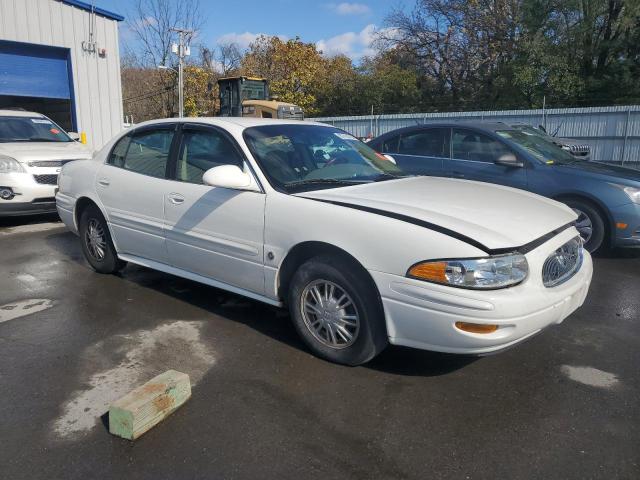 1G4HP54K25U229766 - 2005 BUICK LESABRE CUSTOM 白色 照片 4