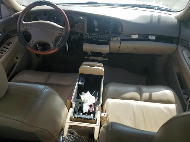 1G4HP54K25U229766 - 2005 BUICK LESABRE CUSTOM 白色 照片 8