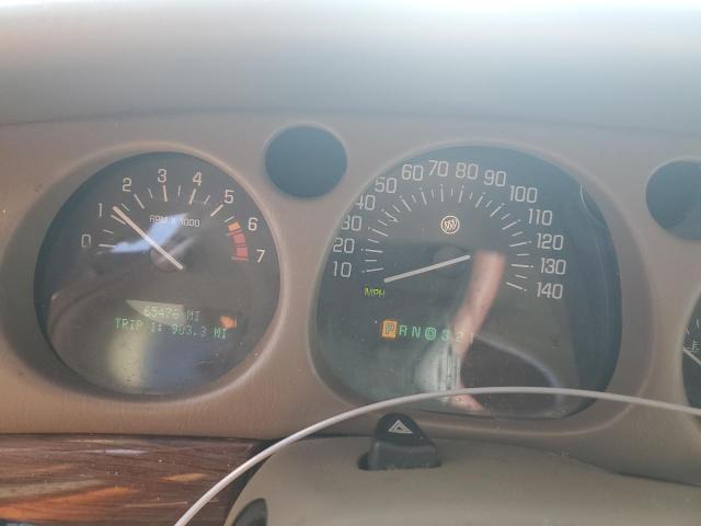 1G4HP54K25U229766 - 2005 BUICK LESABRE CUSTOM 白色 照片 9