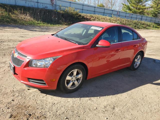 2014 CHEVROLET CRUZE LT, 