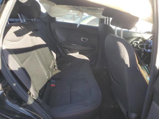 KNDJP3A53F7158487 - 2015 KIA SOUL + BLACK photo 11