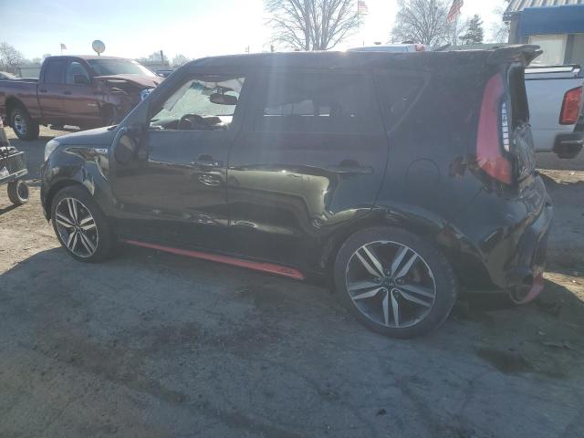 KNDJP3A53F7158487 - 2015 KIA SOUL + BLACK photo 2