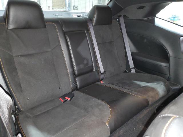 2C3CDZFJ5NH174949 - 2022 DODGE CHALLENGER R/T SCAT PACK BLACK photo 10