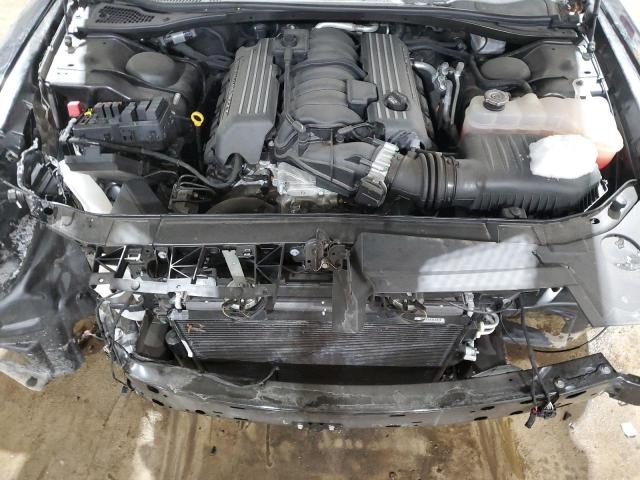 2C3CDZFJ5NH174949 - 2022 DODGE CHALLENGER R/T SCAT PACK BLACK photo 11