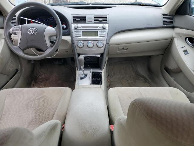 4T4BF3EK8BR097867 - 2011 TOYOTA CAMRY BASE TEAL photo 8