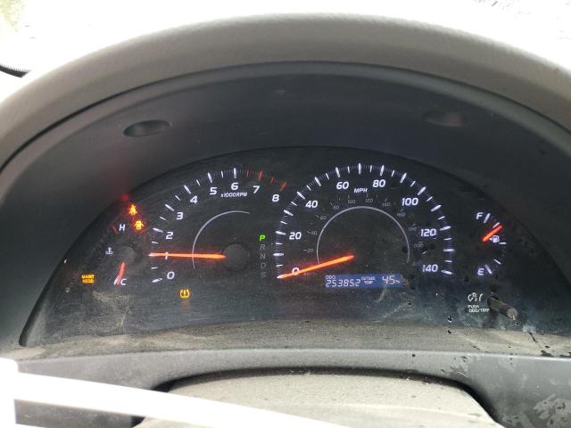 4T4BF3EK8BR097867 - 2011 TOYOTA CAMRY BASE TEAL photo 9