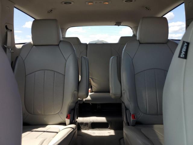 5GAKRCKD8HJ326152 - 2017 BUICK ENCLAVE BLACK photo 10