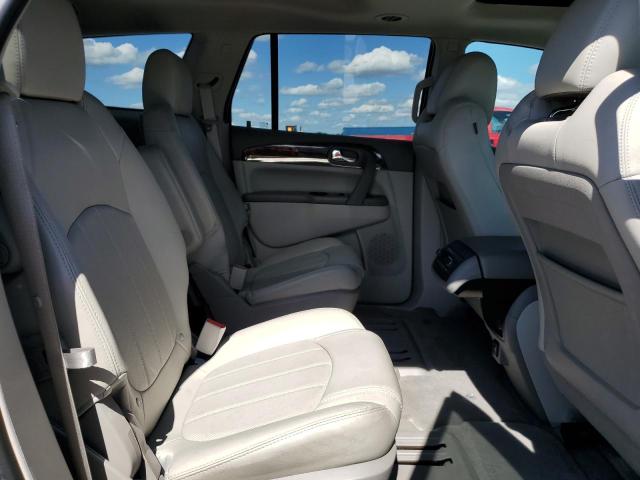 5GAKRCKD8HJ326152 - 2017 BUICK ENCLAVE BLACK photo 11