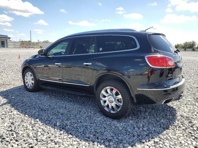 5GAKRCKD8HJ326152 - 2017 BUICK ENCLAVE BLACK photo 2