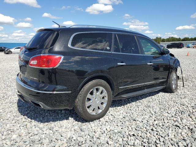 5GAKRCKD8HJ326152 - 2017 BUICK ENCLAVE BLACK photo 3