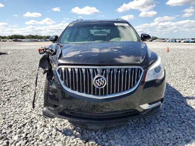 5GAKRCKD8HJ326152 - 2017 BUICK ENCLAVE BLACK photo 5