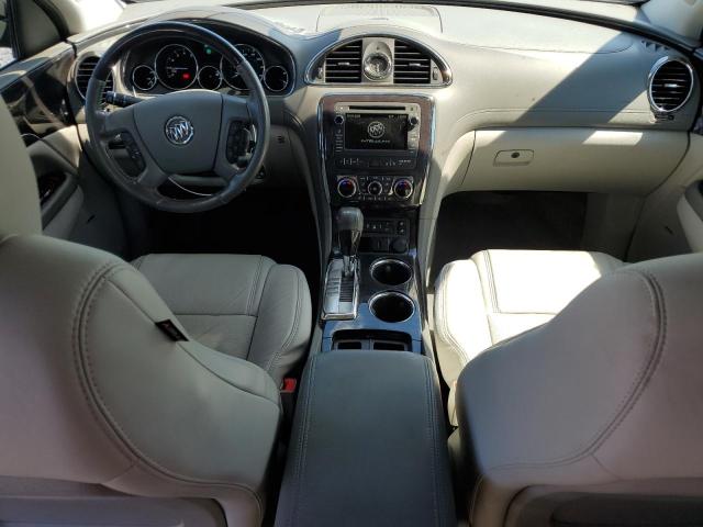 5GAKRCKD8HJ326152 - 2017 BUICK ENCLAVE BLACK photo 8