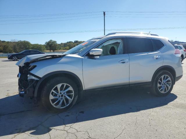 2015 NISSAN ROGUE S, 