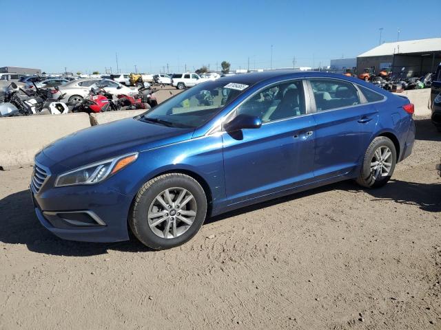 2017 HYUNDAI SONATA SE, 
