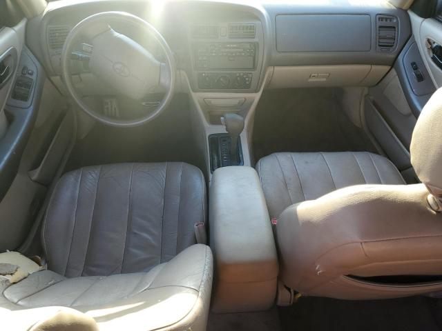 4T1BF18B5XU312946 - 1999 TOYOTA AVALON XL Ağ foto 8