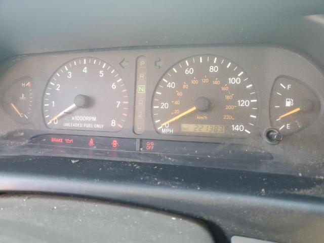 4T1BF18B5XU312946 - 1999 TOYOTA AVALON XL Ağ foto 9