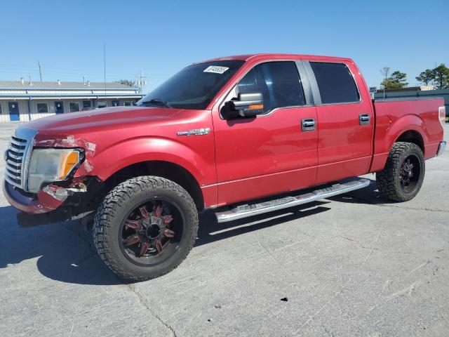 2012 FORD F150 SUPERCREW, 
