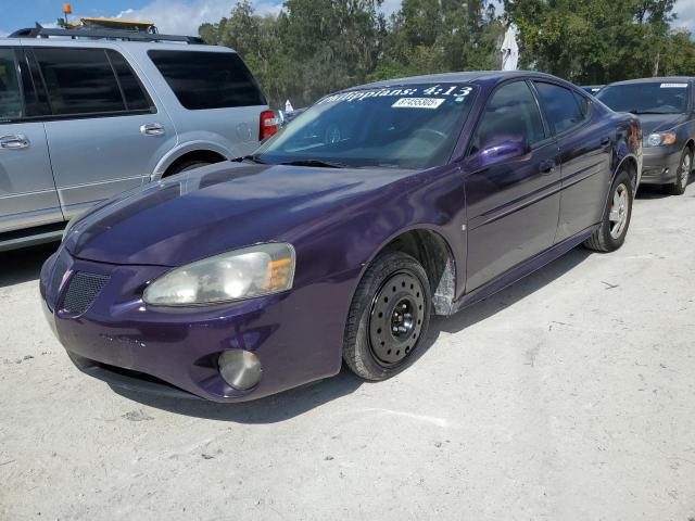 2006 PONTIAC GRAND PRIX, 