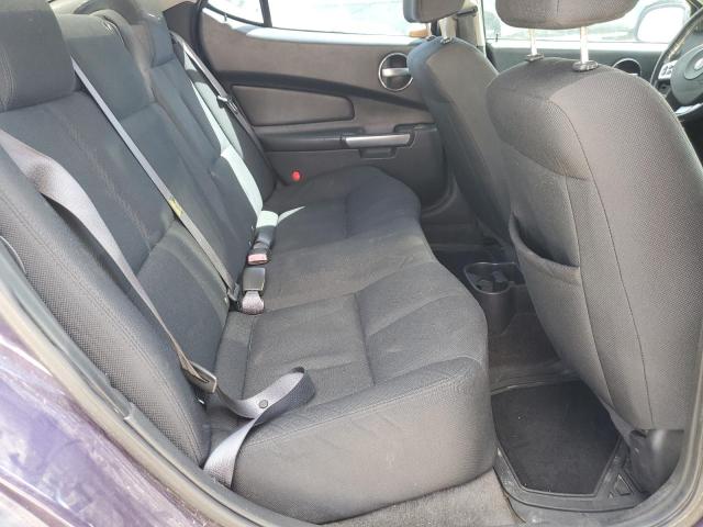 2G2WP552161259479 - 2006 PONTIAC GRAND PRIX იასამნისფერი ფოტო 10