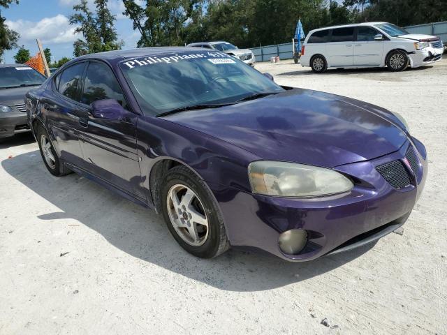 2G2WP552161259479 - 2006 PONTIAC GRAND PRIX იასამნისფერი ფოტო 4