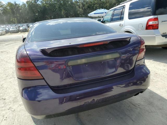 2G2WP552161259479 - 2006 PONTIAC GRAND PRIX იასამნისფერი ფოტო 6