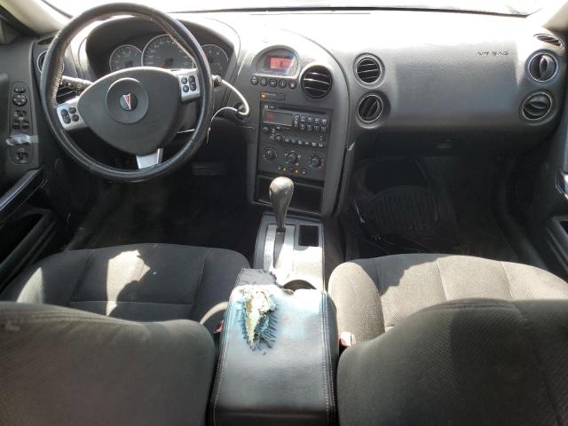 2G2WP552161259479 - 2006 PONTIAC GRAND PRIX იასამნისფერი ფოტო 8