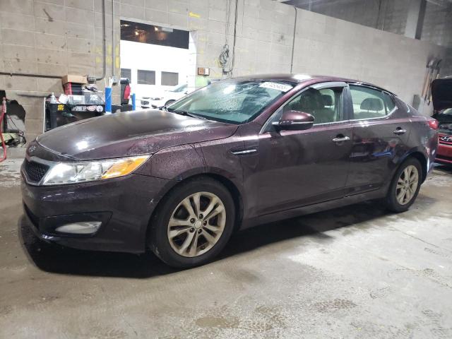 2012 KIA OPTIMA EX, 