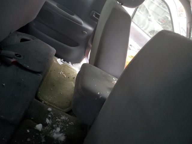 5TBBT44132S266163 - 2002 TOYOTA TUNDRA ACCESS CAB ვერცხლისფერი ფოტო 10